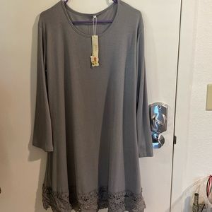 NWT 2x Dress ( fits like 1x)